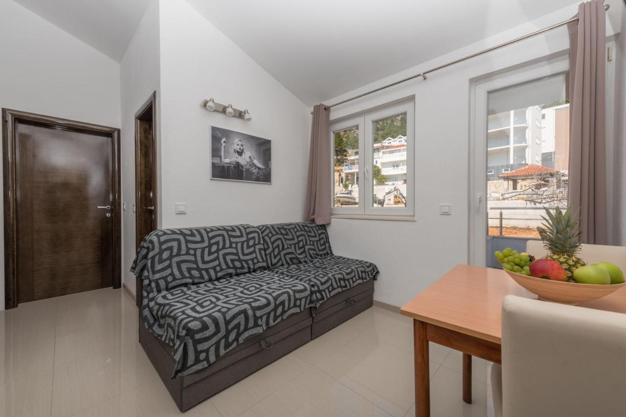 Bilin San Apartments Baška Voda Zewnętrze zdjęcie