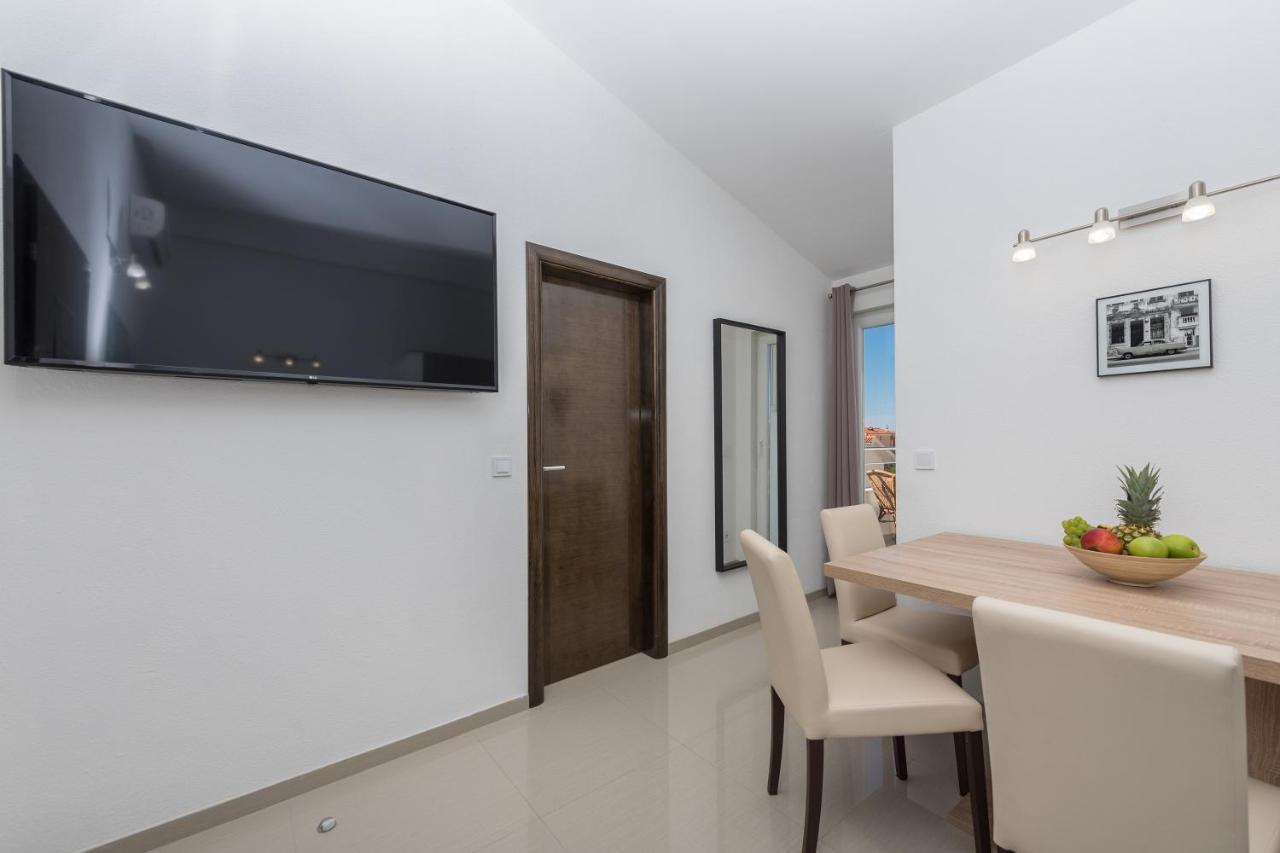 Bilin San Apartments Baška Voda Zewnętrze zdjęcie