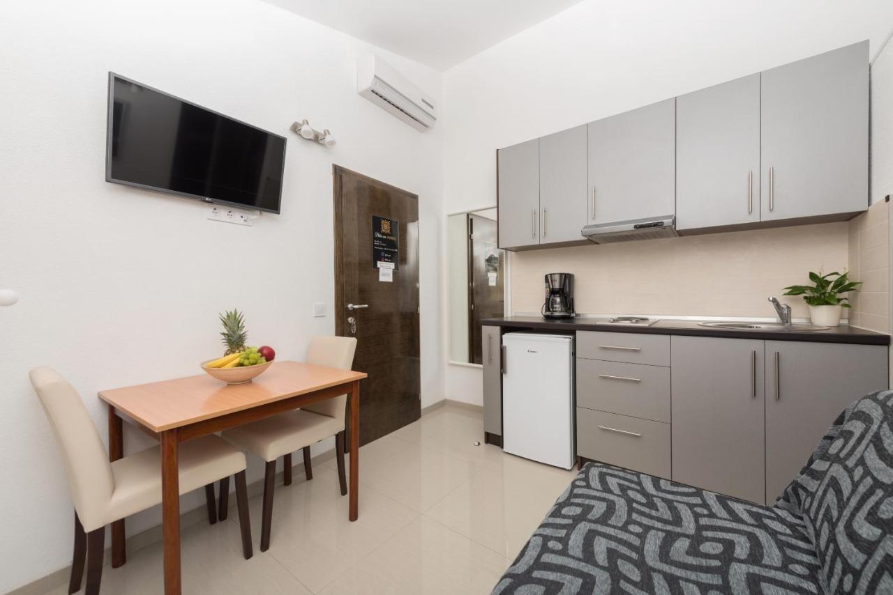 Bilin San Apartments Baška Voda Zewnętrze zdjęcie
