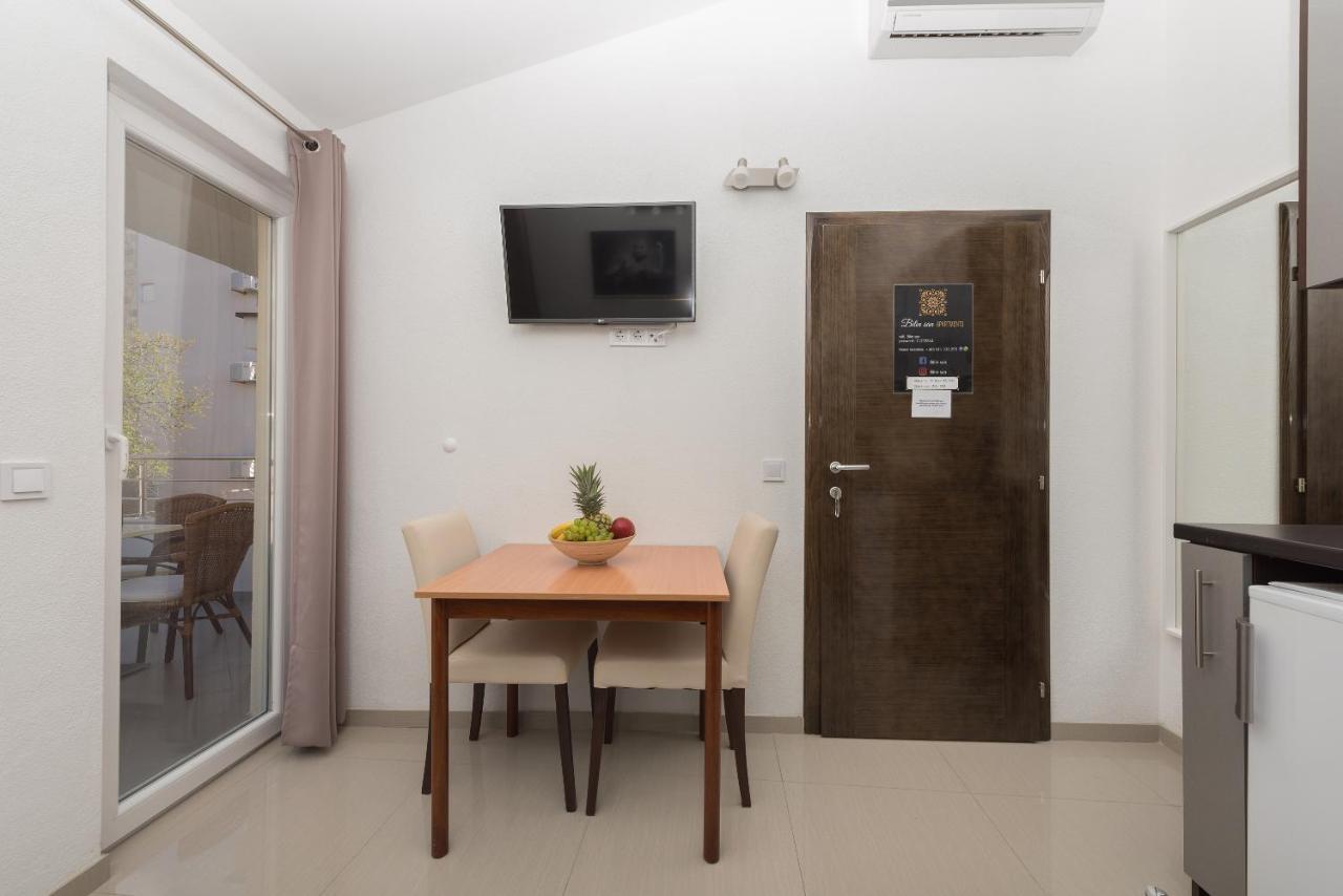 Bilin San Apartments Baška Voda Zewnętrze zdjęcie