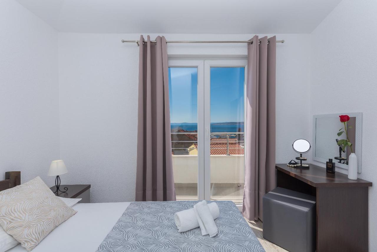 Bilin San Apartments Baška Voda Zewnętrze zdjęcie