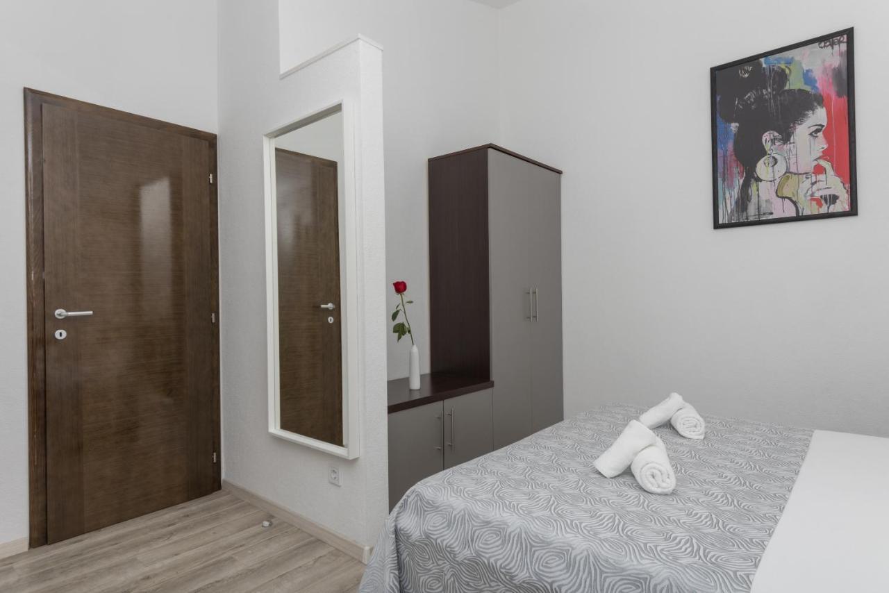 Bilin San Apartments Baška Voda Zewnętrze zdjęcie