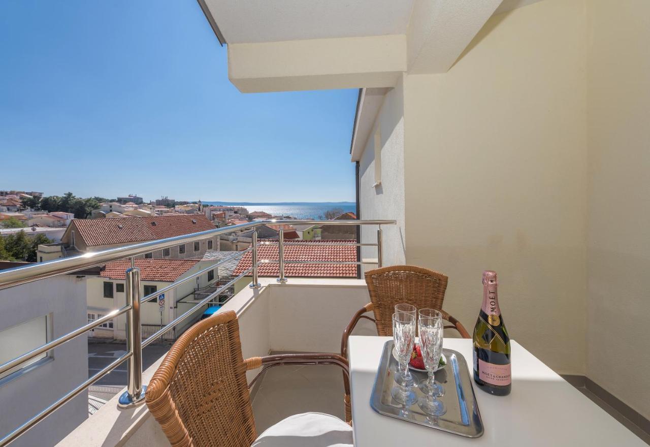 Bilin San Apartments Baška Voda Zewnętrze zdjęcie