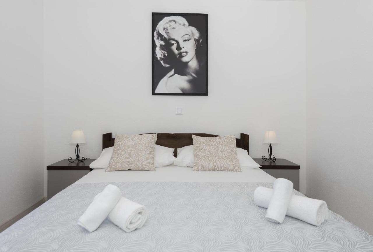 Bilin San Apartments Baška Voda Zewnętrze zdjęcie