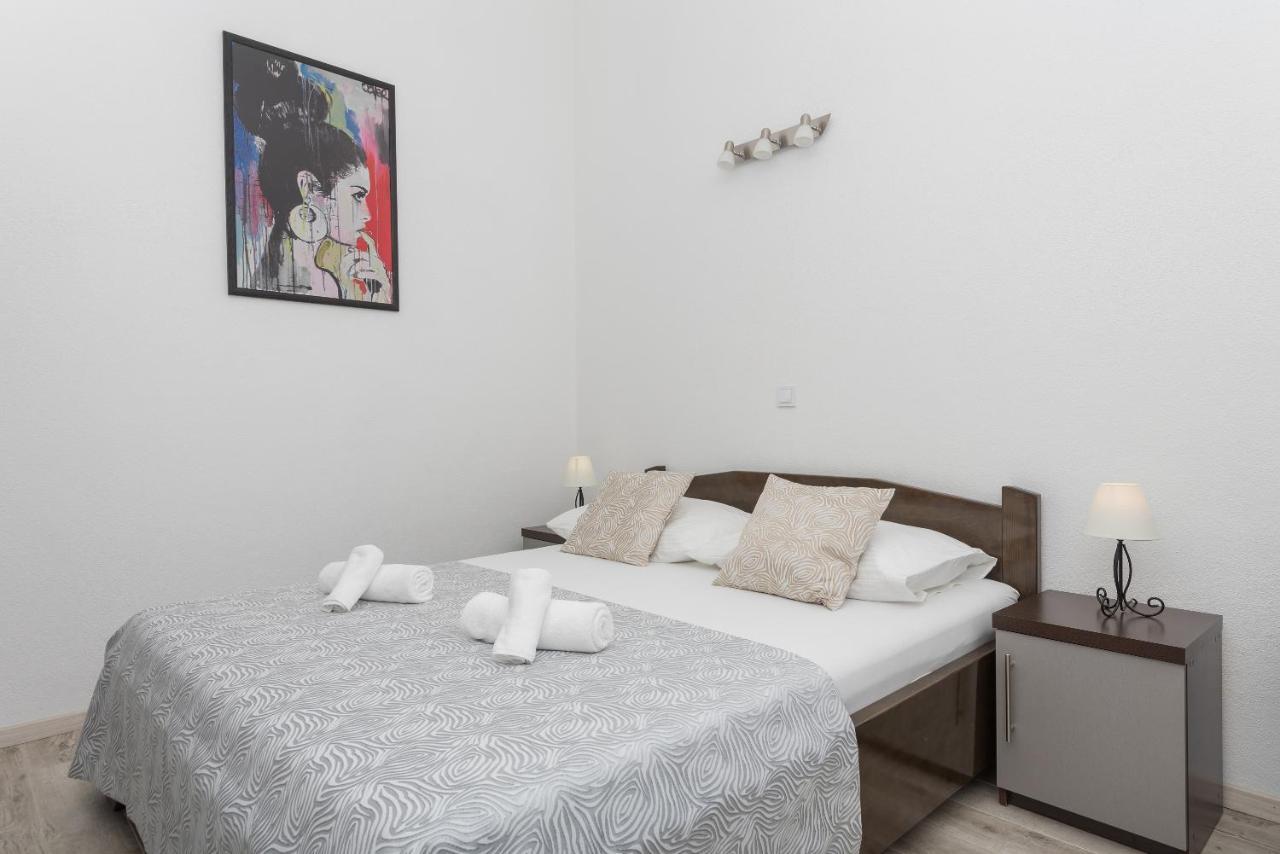 Bilin San Apartments Baška Voda Zewnętrze zdjęcie