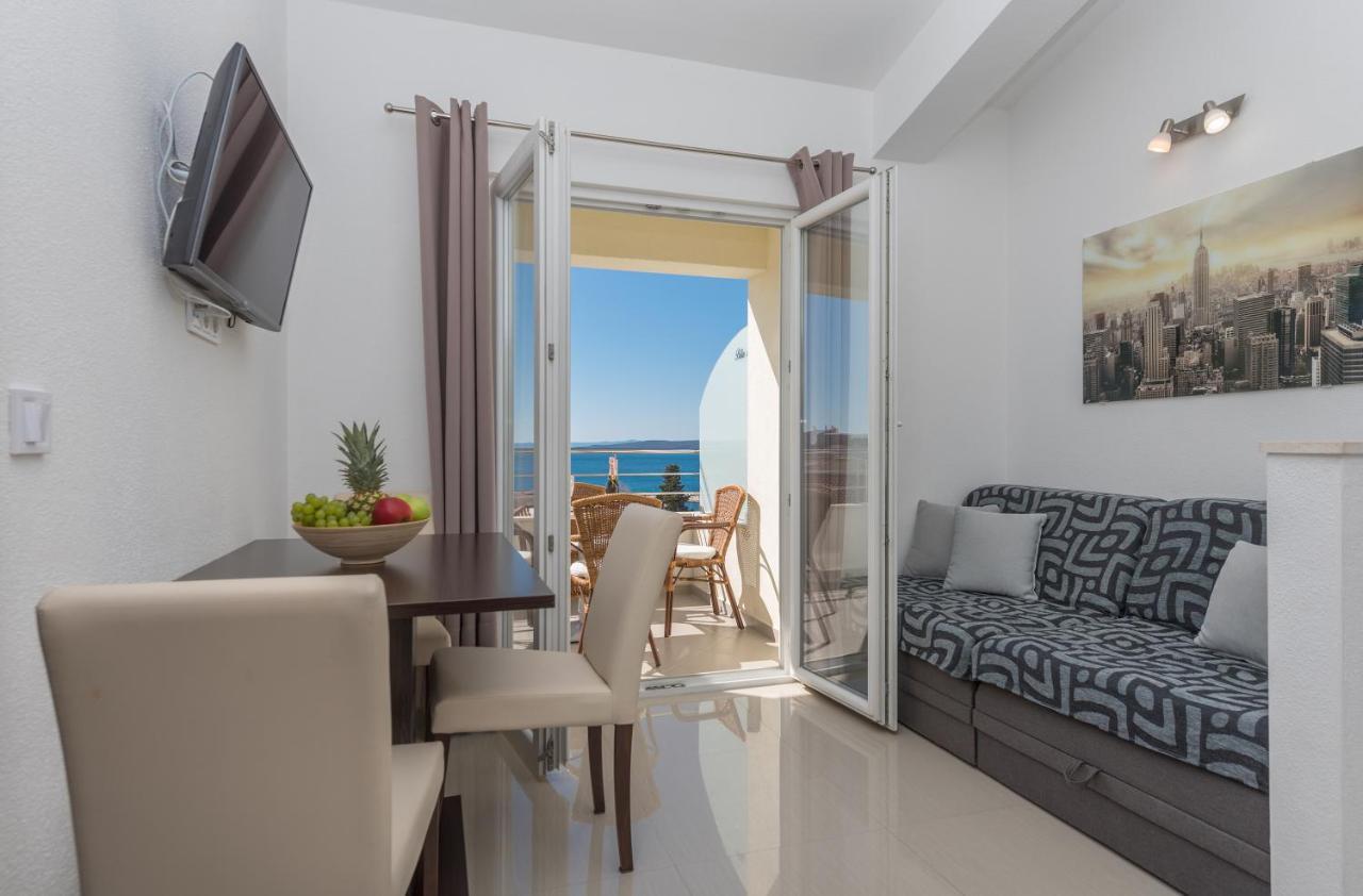 Bilin San Apartments Baška Voda Zewnętrze zdjęcie