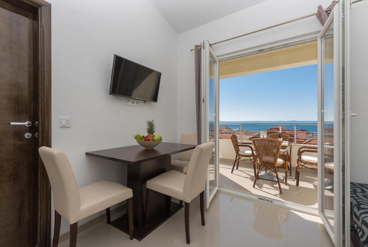 Bilin San Apartments Baška Voda Zewnętrze zdjęcie