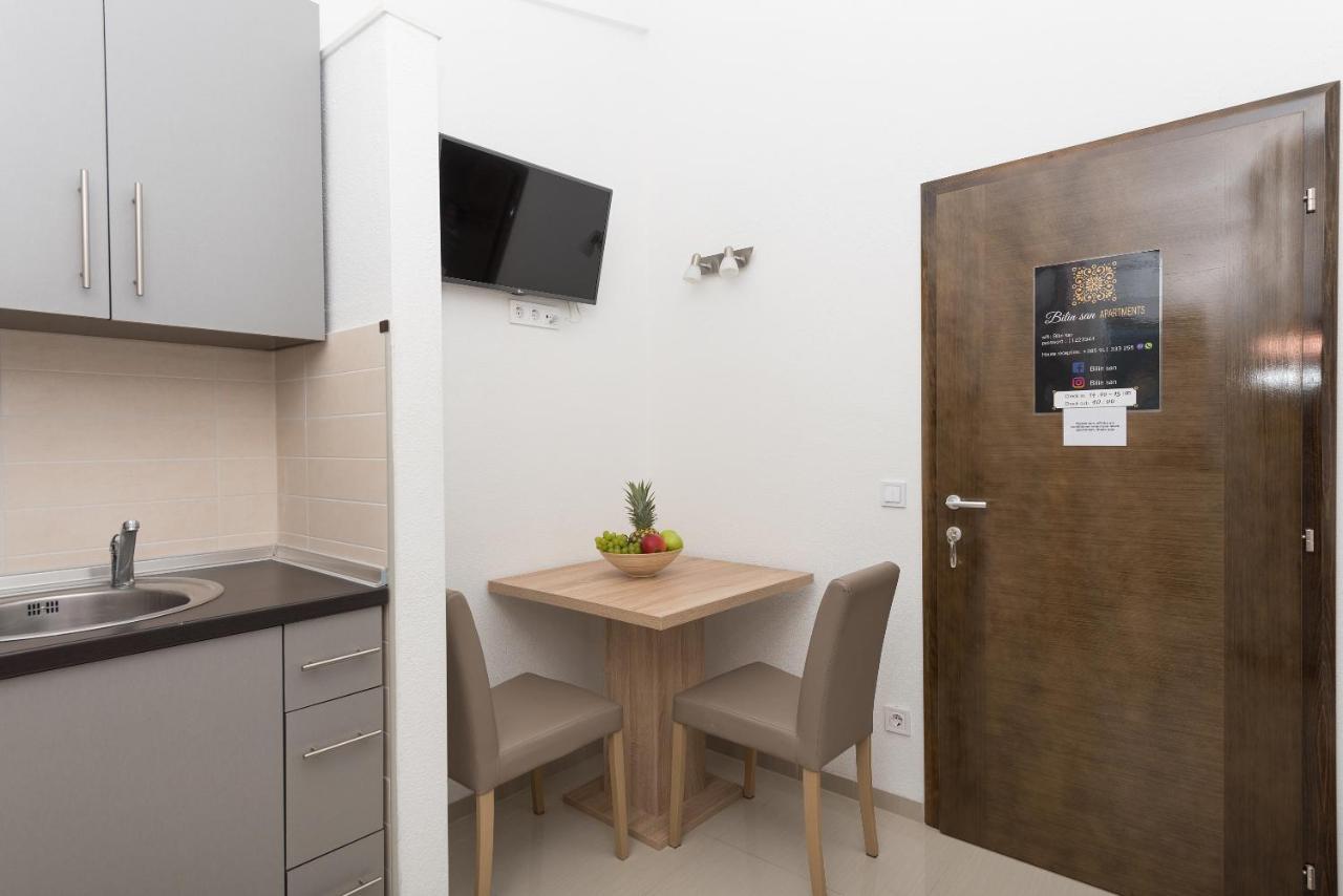 Bilin San Apartments Baška Voda Zewnętrze zdjęcie
