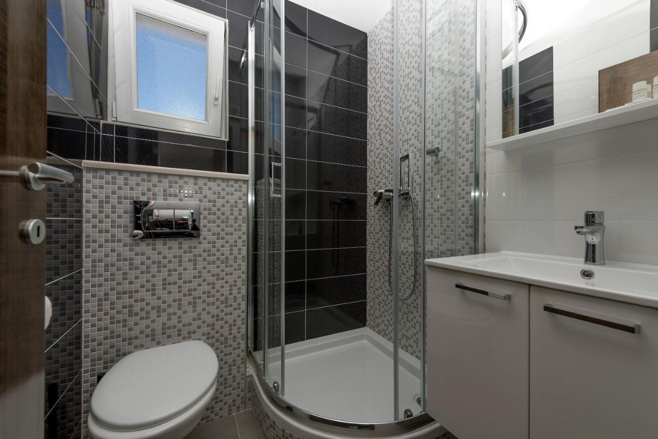 Bilin San Apartments Baška Voda Zewnętrze zdjęcie