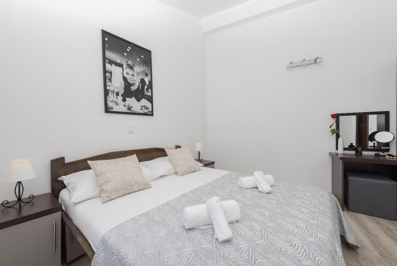 Bilin San Apartments Baška Voda Zewnętrze zdjęcie