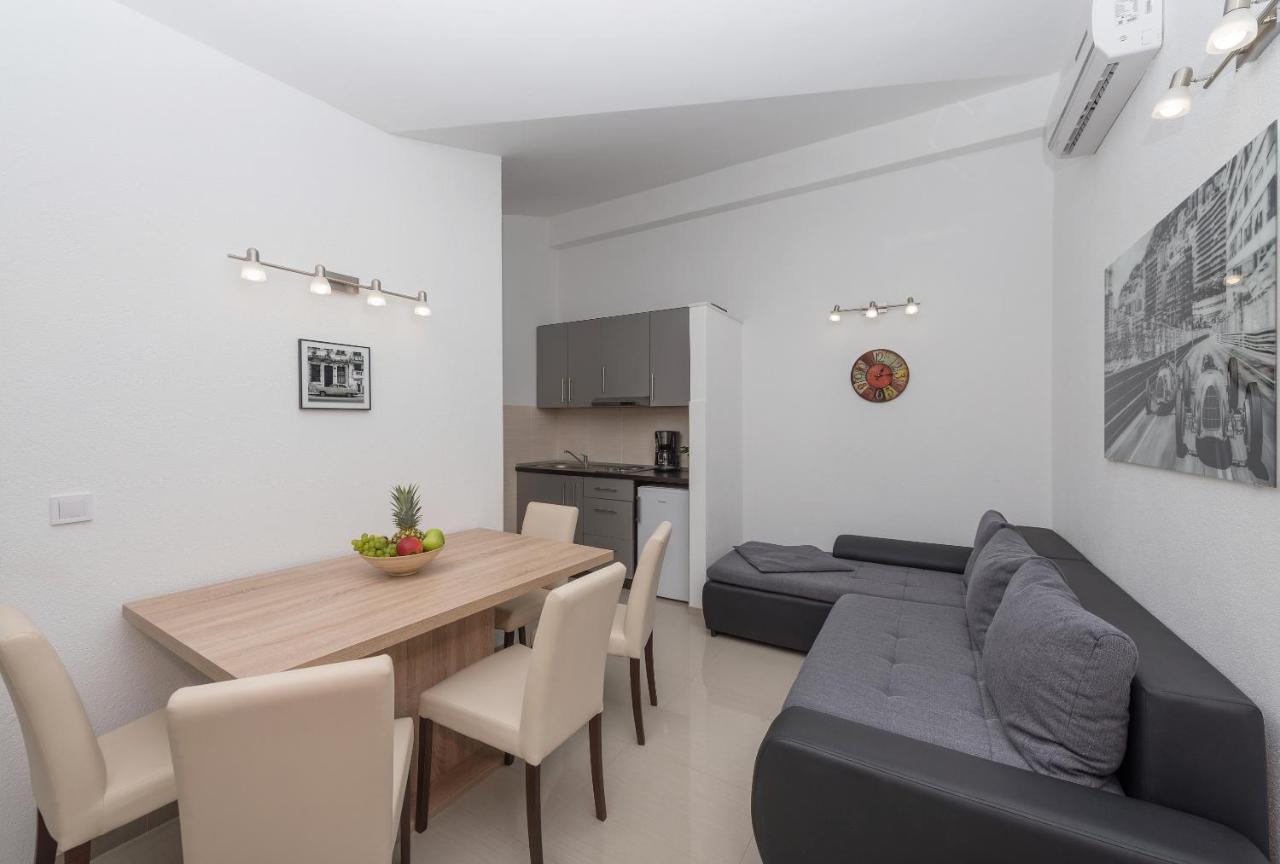 Bilin San Apartments Baška Voda Zewnętrze zdjęcie