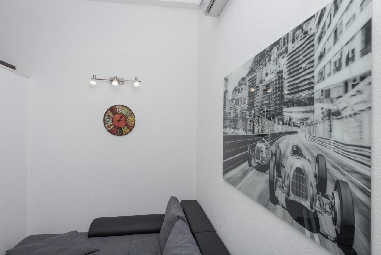 Bilin San Apartments Baška Voda Zewnętrze zdjęcie
