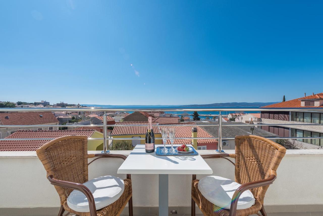 Bilin San Apartments Baška Voda Zewnętrze zdjęcie