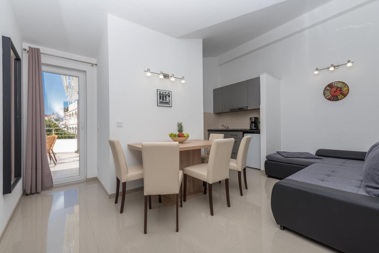 Bilin San Apartments Baška Voda Zewnętrze zdjęcie