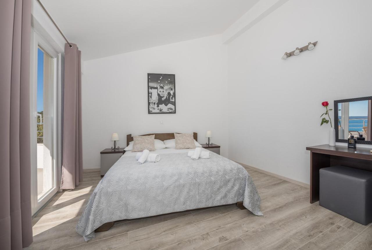 Bilin San Apartments Baška Voda Zewnętrze zdjęcie