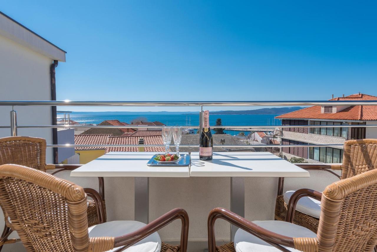 Bilin San Apartments Baška Voda Zewnętrze zdjęcie