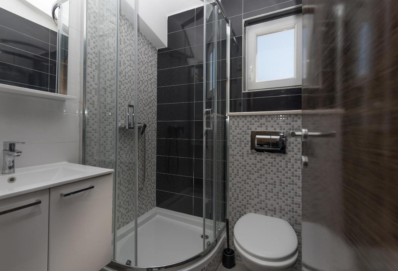 Bilin San Apartments Baška Voda Zewnętrze zdjęcie