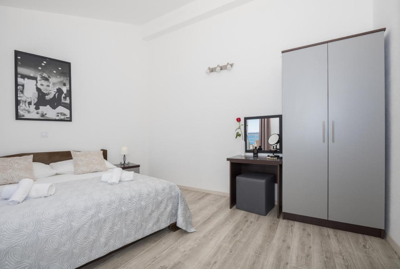Bilin San Apartments Baška Voda Zewnętrze zdjęcie