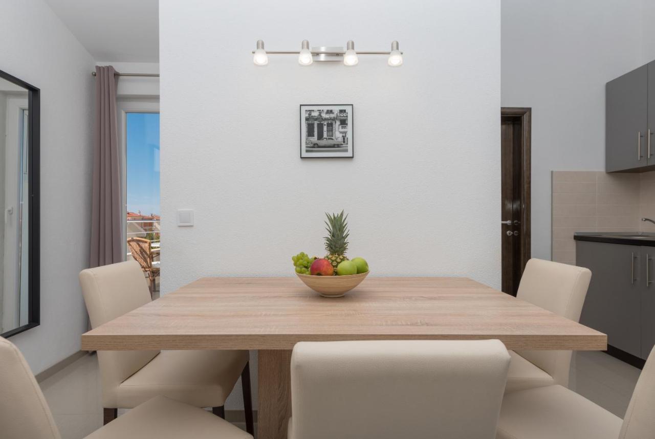 Bilin San Apartments Baška Voda Zewnętrze zdjęcie