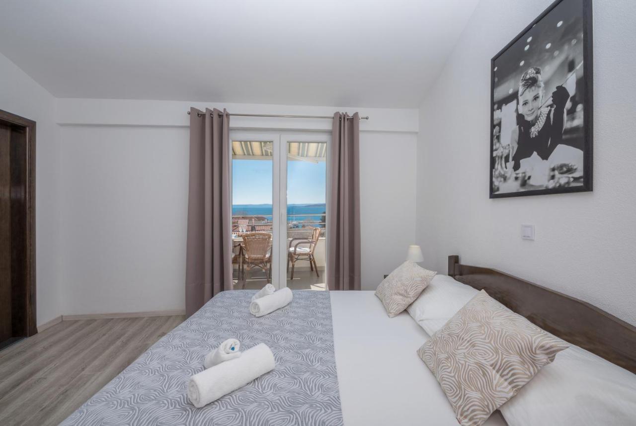 Bilin San Apartments Baška Voda Zewnętrze zdjęcie